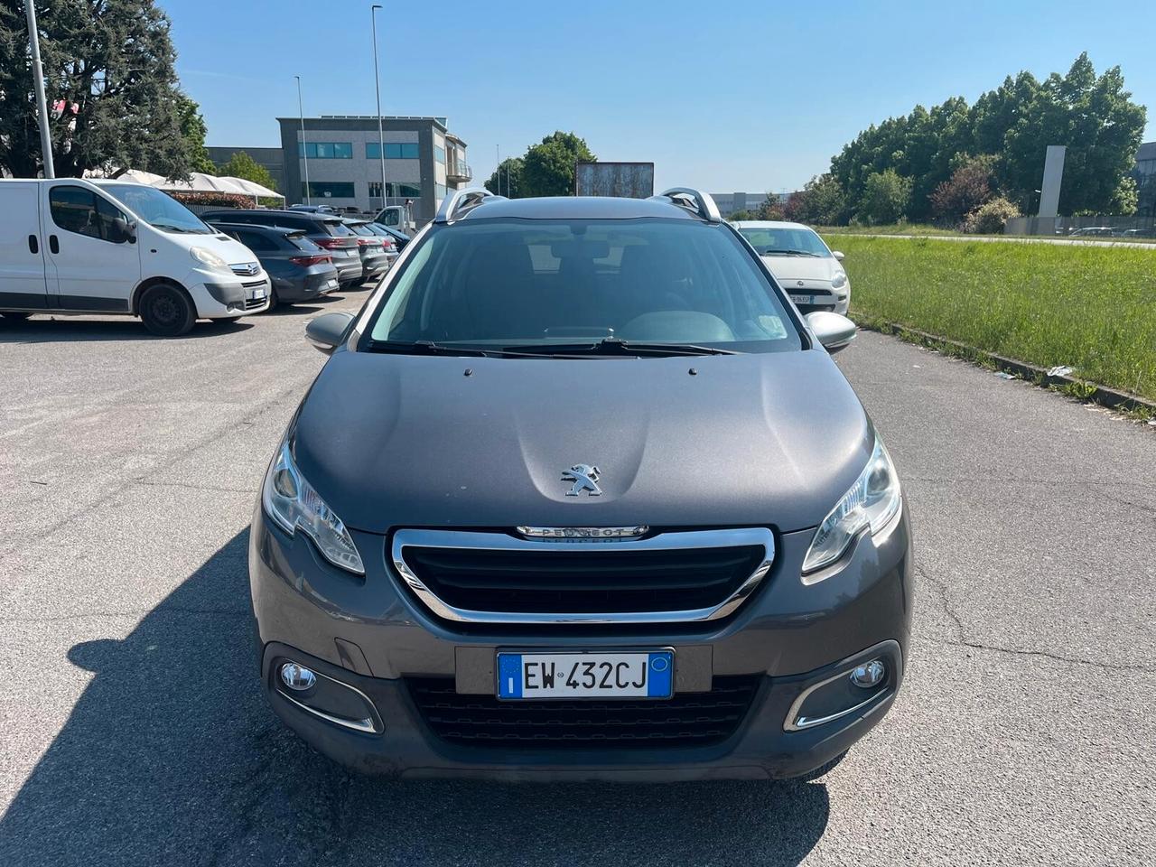 Peugeot 2008 PureTech 82 Allure