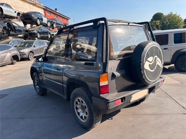 Suzuki Vitara 1.6 JLX