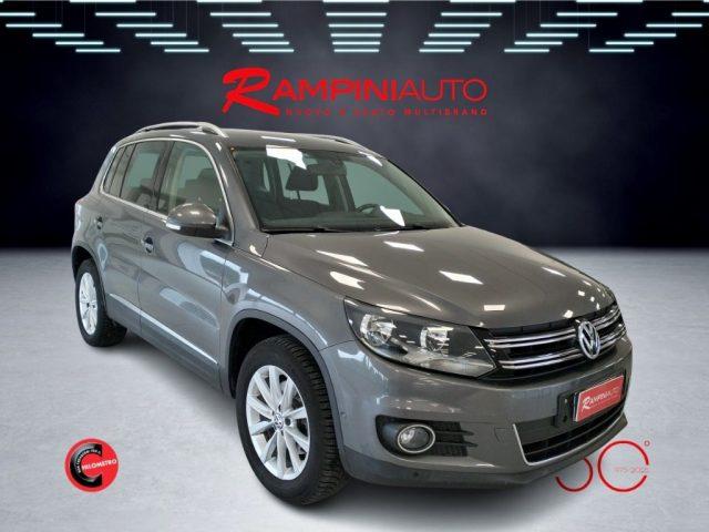 VOLKSWAGEN Tiguan 2.0 TDI 140 CV 4MOTION DSG Pronta Consegna