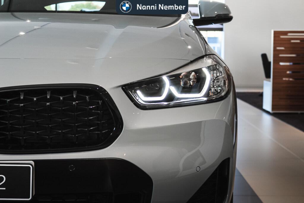 BMW X2 18 i sDrive Steptronic