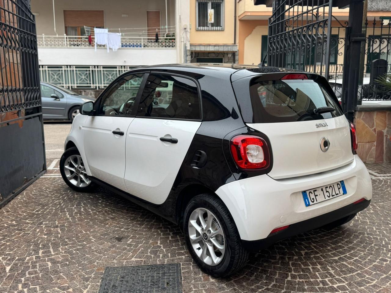 Smart ForFour 70 1.0 Passion GPL