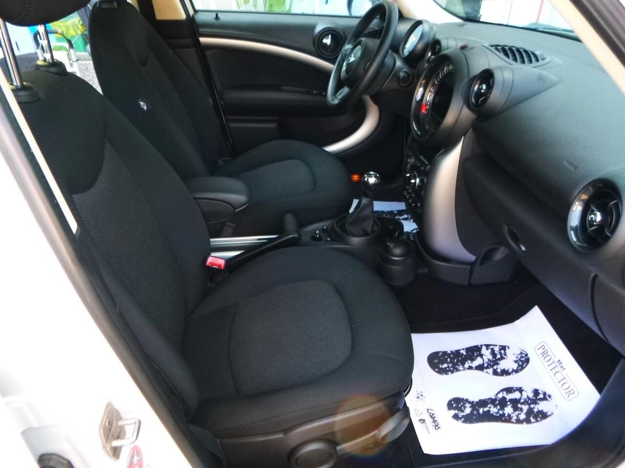 Mini Cooper D Countryman 1.6 ALL4