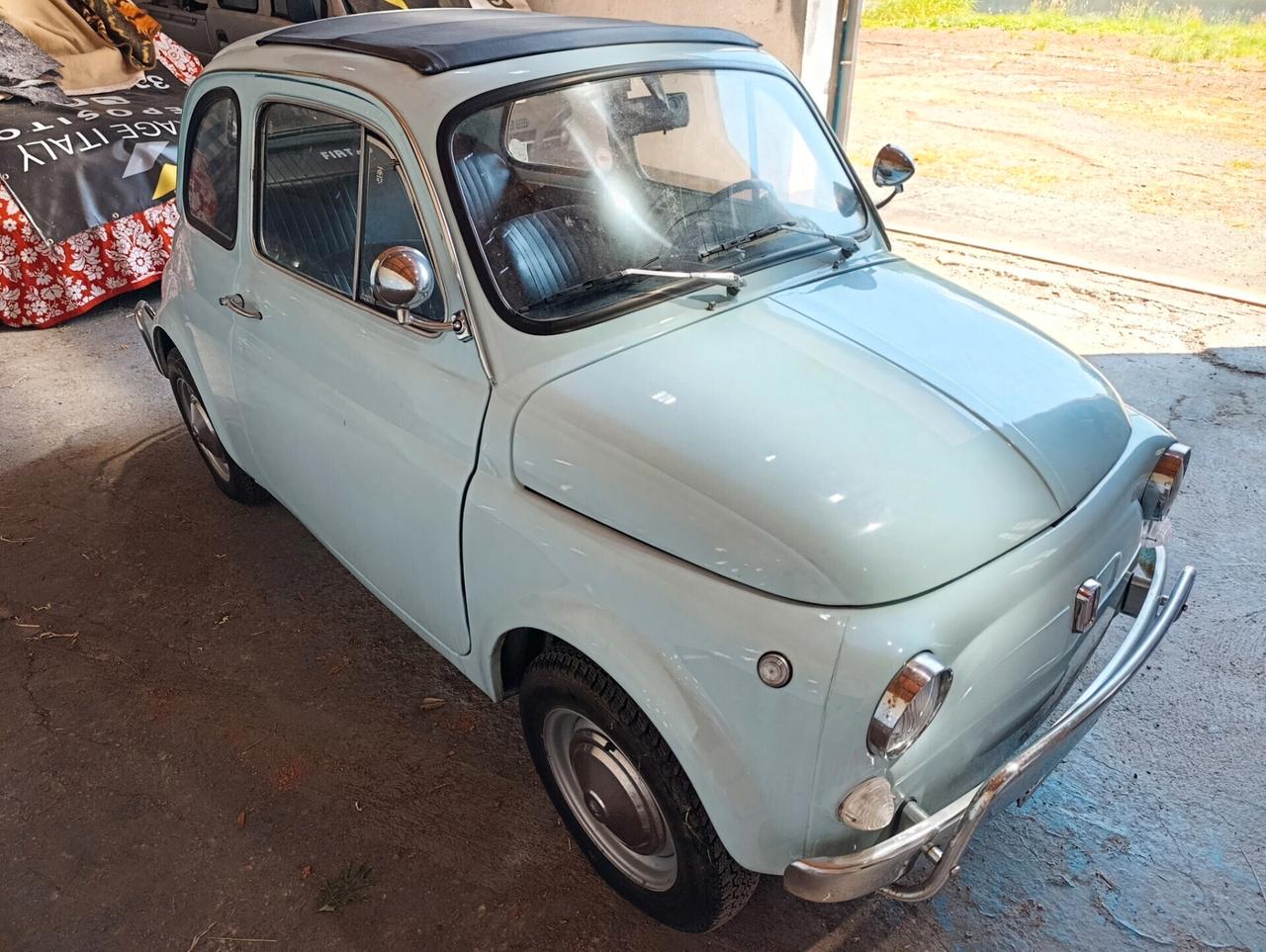 Fiat 500 L OTTIME CONDIZIONI
