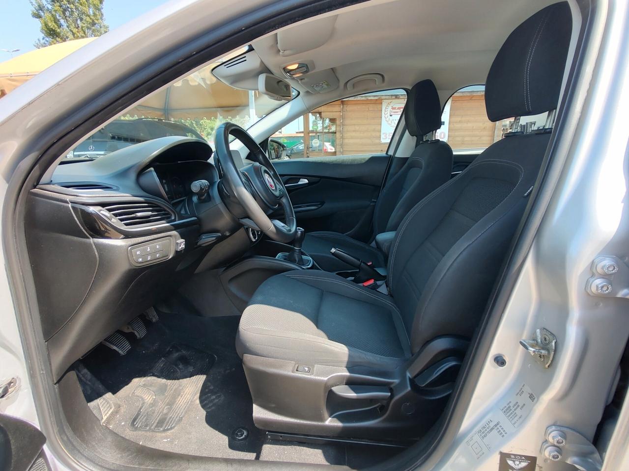 Fiat Tipo 1.0 100CV 5 PORTE, BENZINA\GPL, OK NEOPATENTATI, GARANZIA L.12 MESI