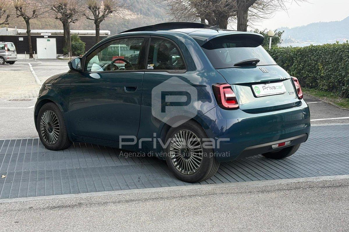 FIAT 500e Berlina 42 kWh Icon