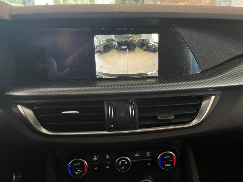 ALFA ROMEO Stelvio 2.2 Turbodiesel 210 CV AT8 Q4 Veloce