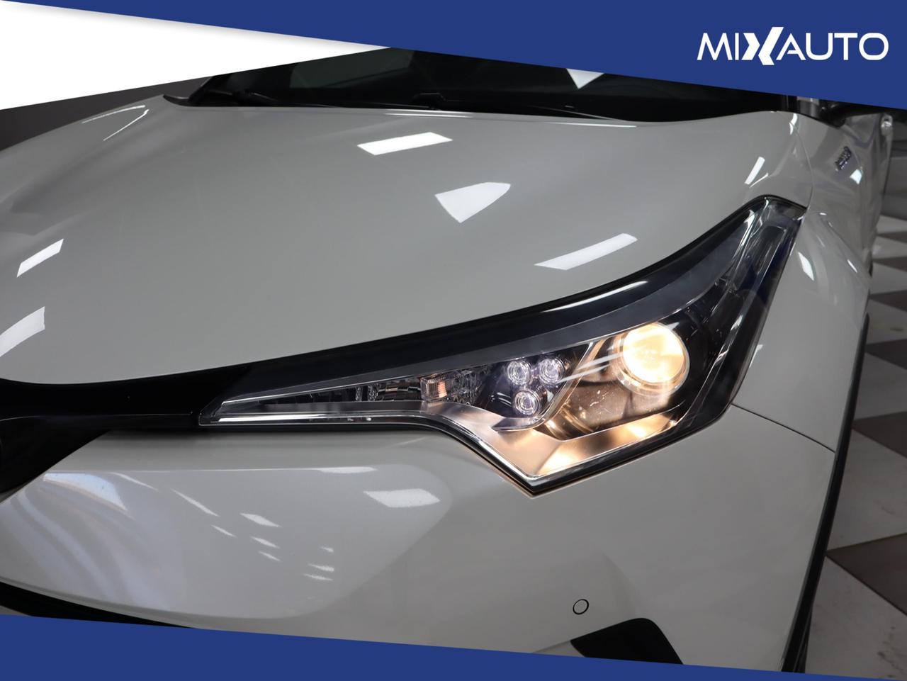 Toyota C-HR 1.8 Hybrid E-CVT Dynamic 2WD EU6