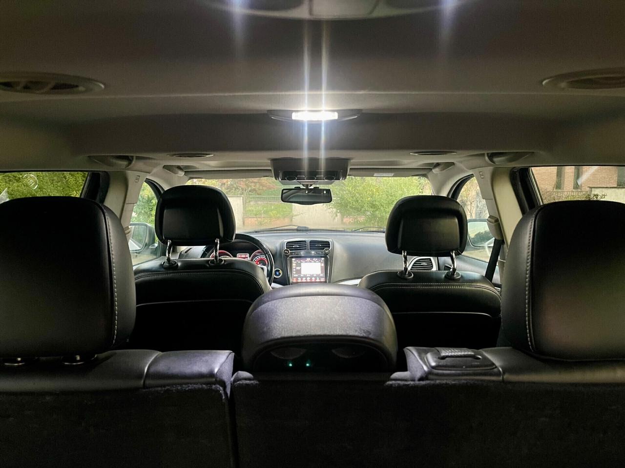 Fiat Freemont 2.0 Mjt 170 CV 4x4 aut. Lounge