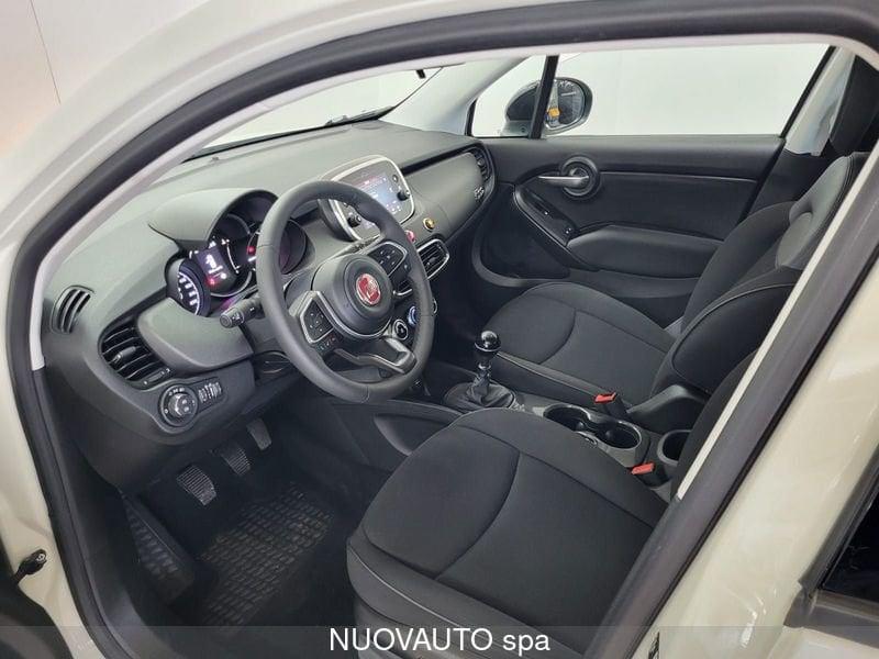 FIAT 500X 1.3 MultiJet 95 CV