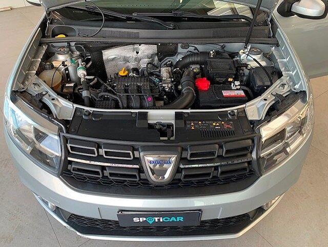 Dacia Sandero 1.0 SCe 75 CV Access