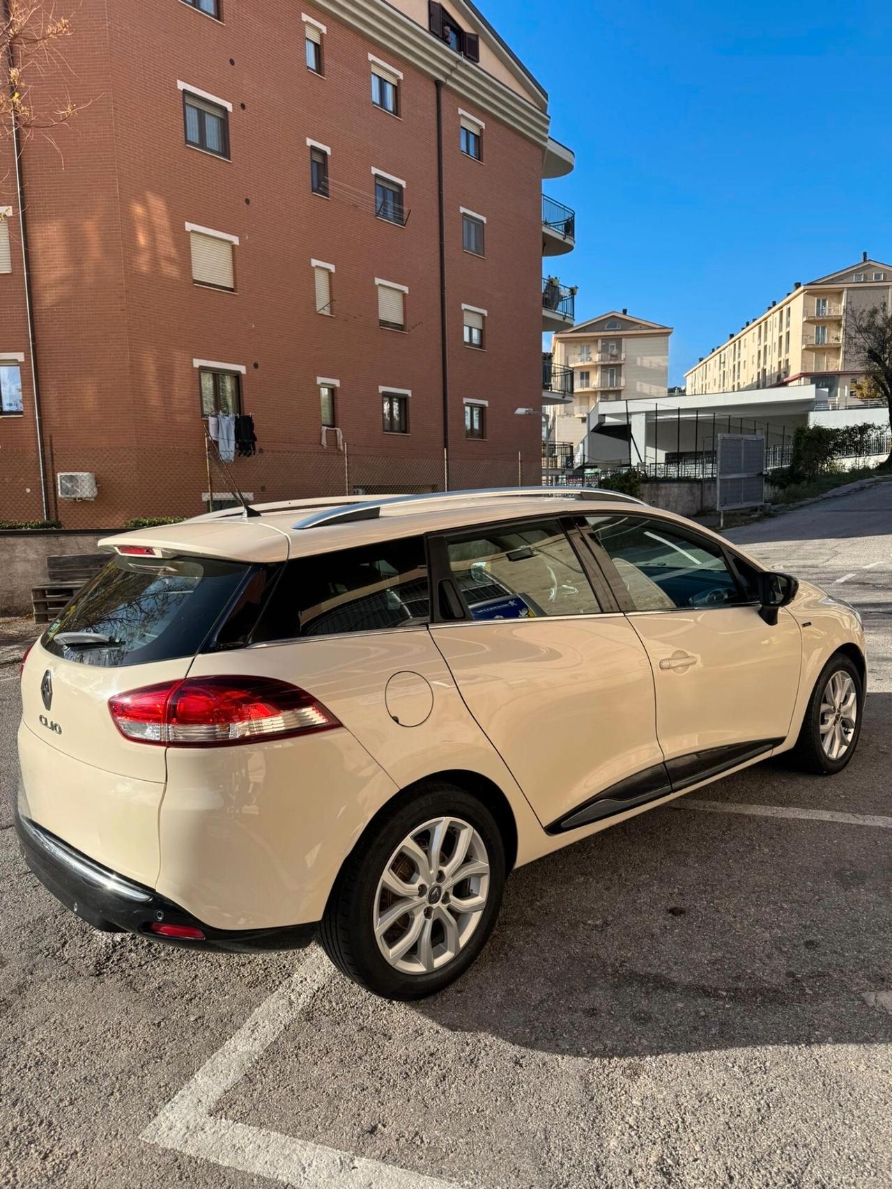 Renault Clio Sporter dCi 8V 90CV Start&Stop Energy Duel