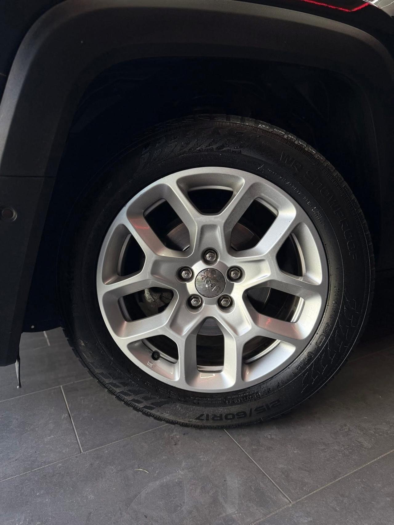 Jeep Renegade 1.6 Multijt DDCT 120cv Limited 2018