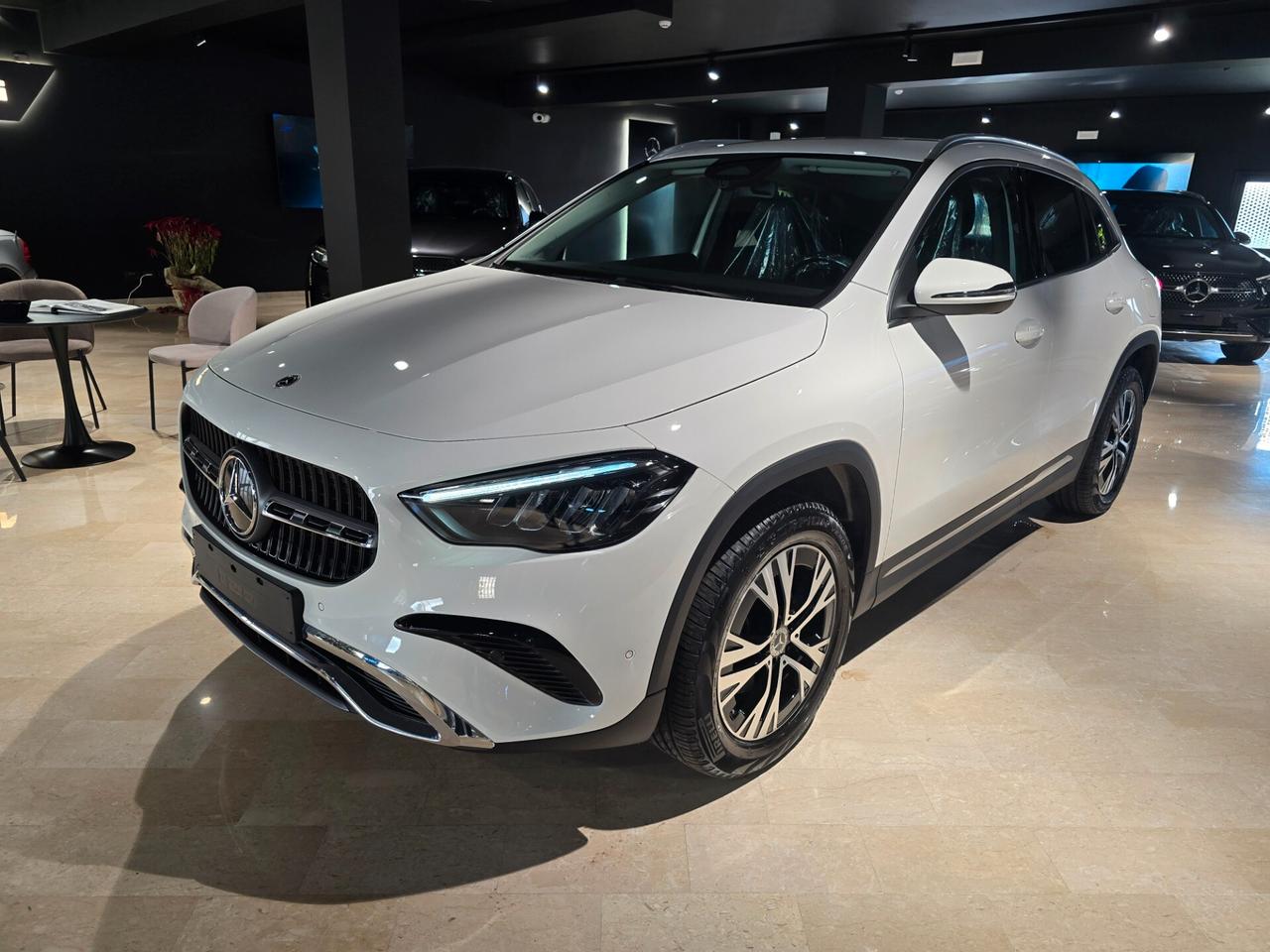 Mercedes-benz GLA 200 d Automatic Progressive Advanced