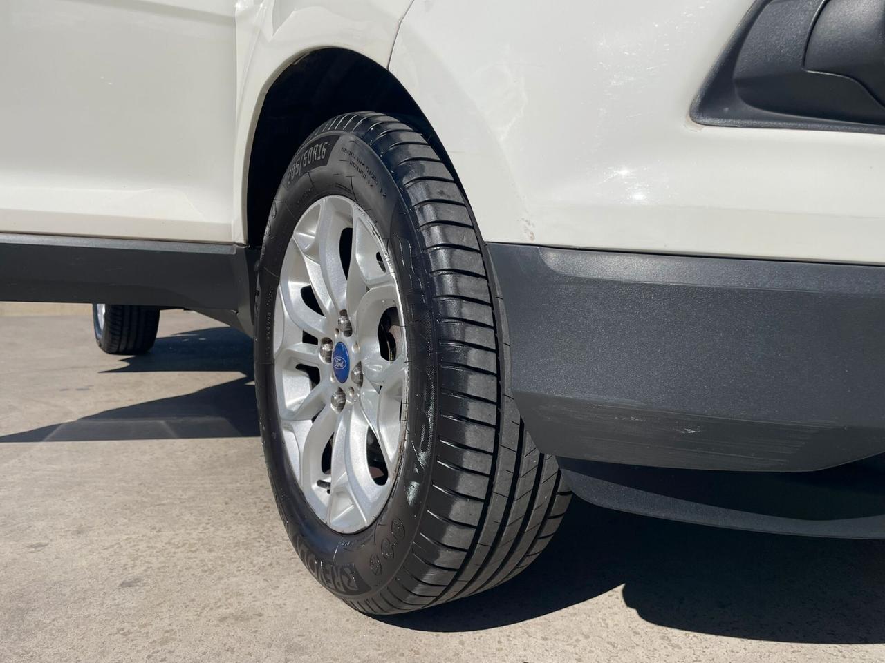 Ford EcoSport 1.5 TDCi 95 CV Titanium