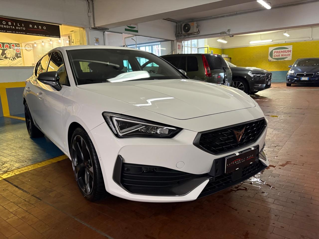 Cupra Leon 1.5 Hybrid 150 CV DSG