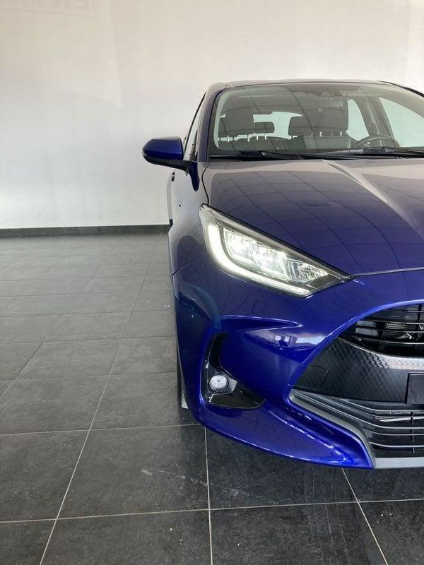 Toyota Yaris Hybrid Trend MY21