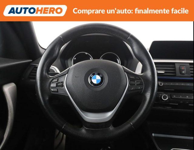 BMW 118 i 5p. Advantage