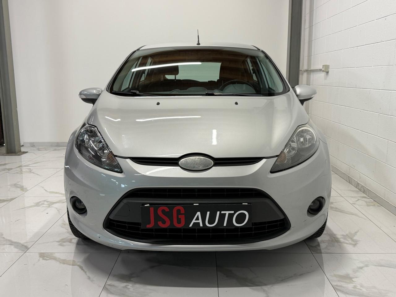Ford Fiesta Fiesta+ 1.4 TDCi 70CV 5 porte