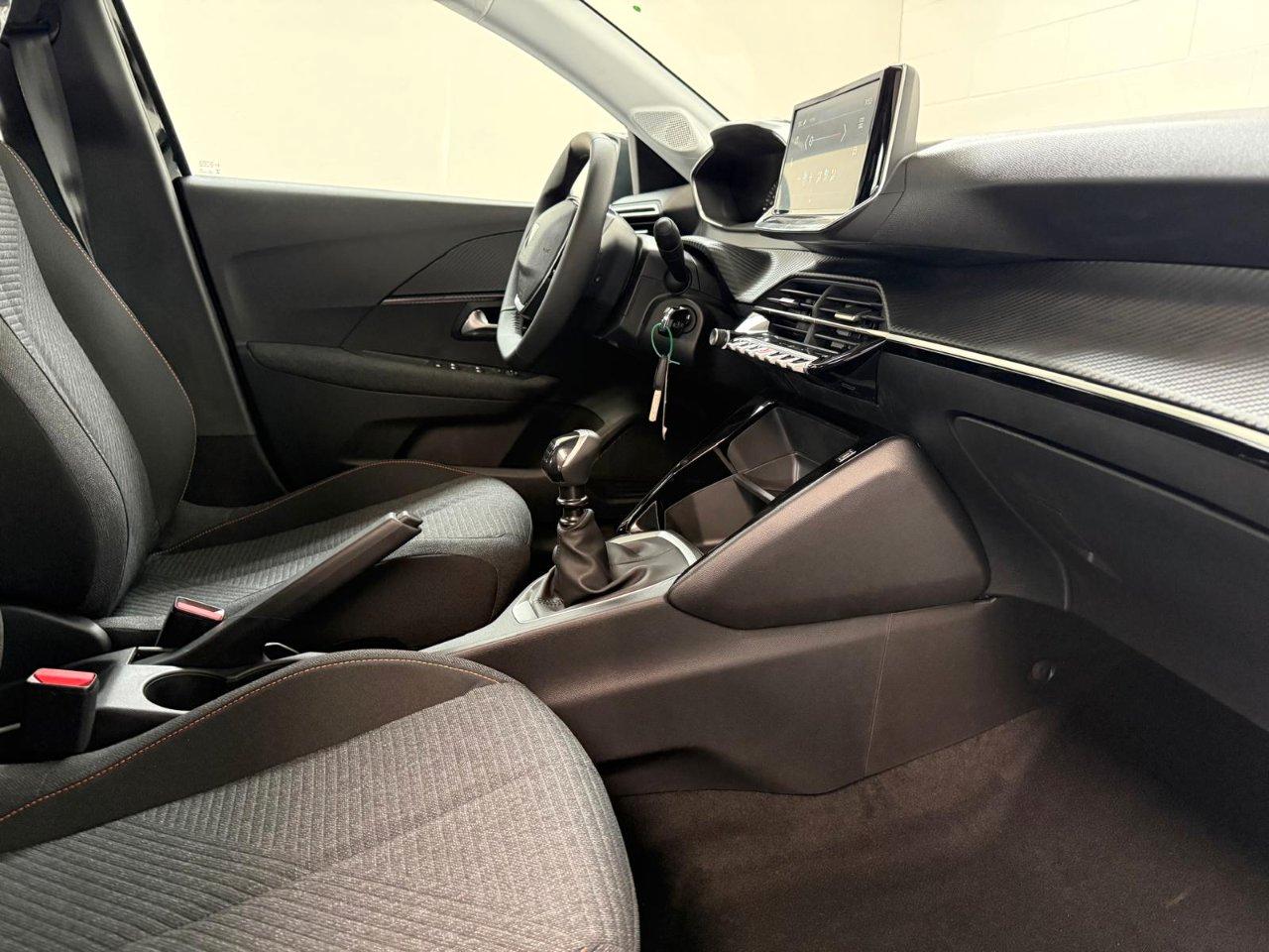 Peugeot 208 1.2 puretech Style s&s 100cv