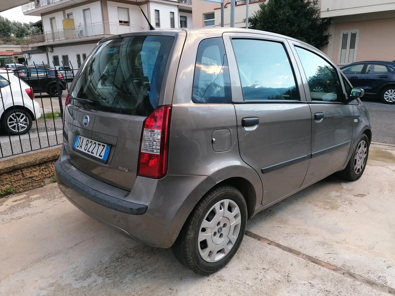 Fiat Idea 1.3 Multijet 90Cv Dynamic Automatica