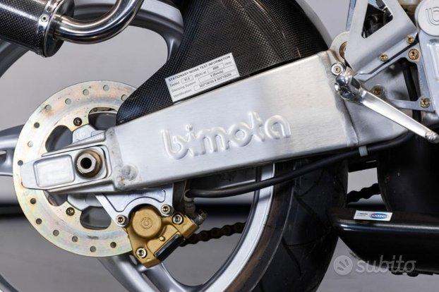 BIMOTA V2 500 V2 500 nuova km zero