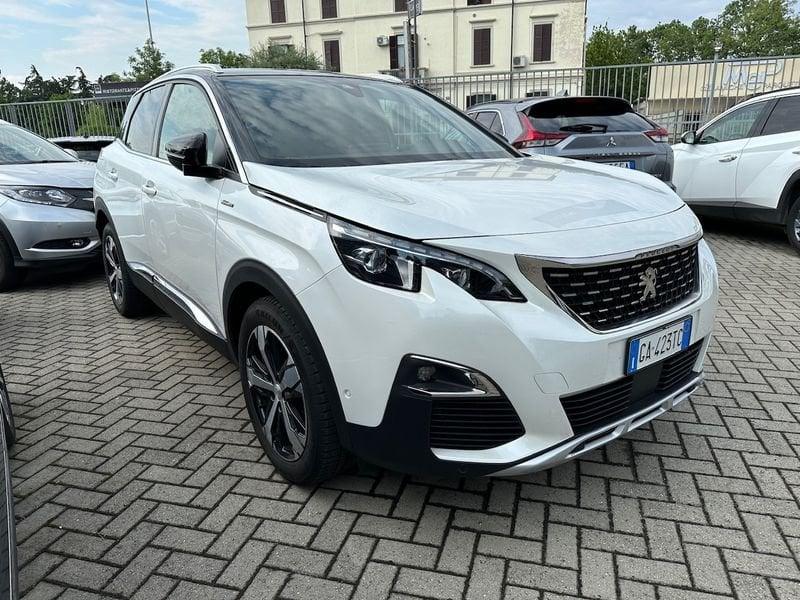 Peugeot 3008 1.5 BlueHDi 130 EAT8 S&S GT Line