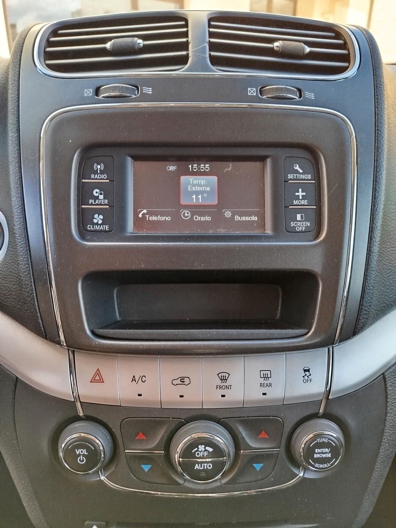 Fiat Freemont 2.0 Multijet 170 CV