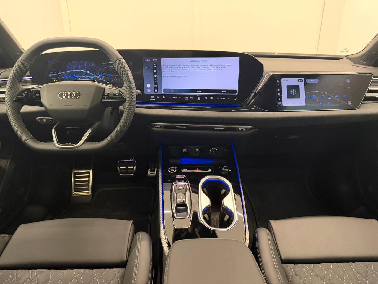 Audi A6 Avant 50 3.0 TDI quattro tiptronic S line edition