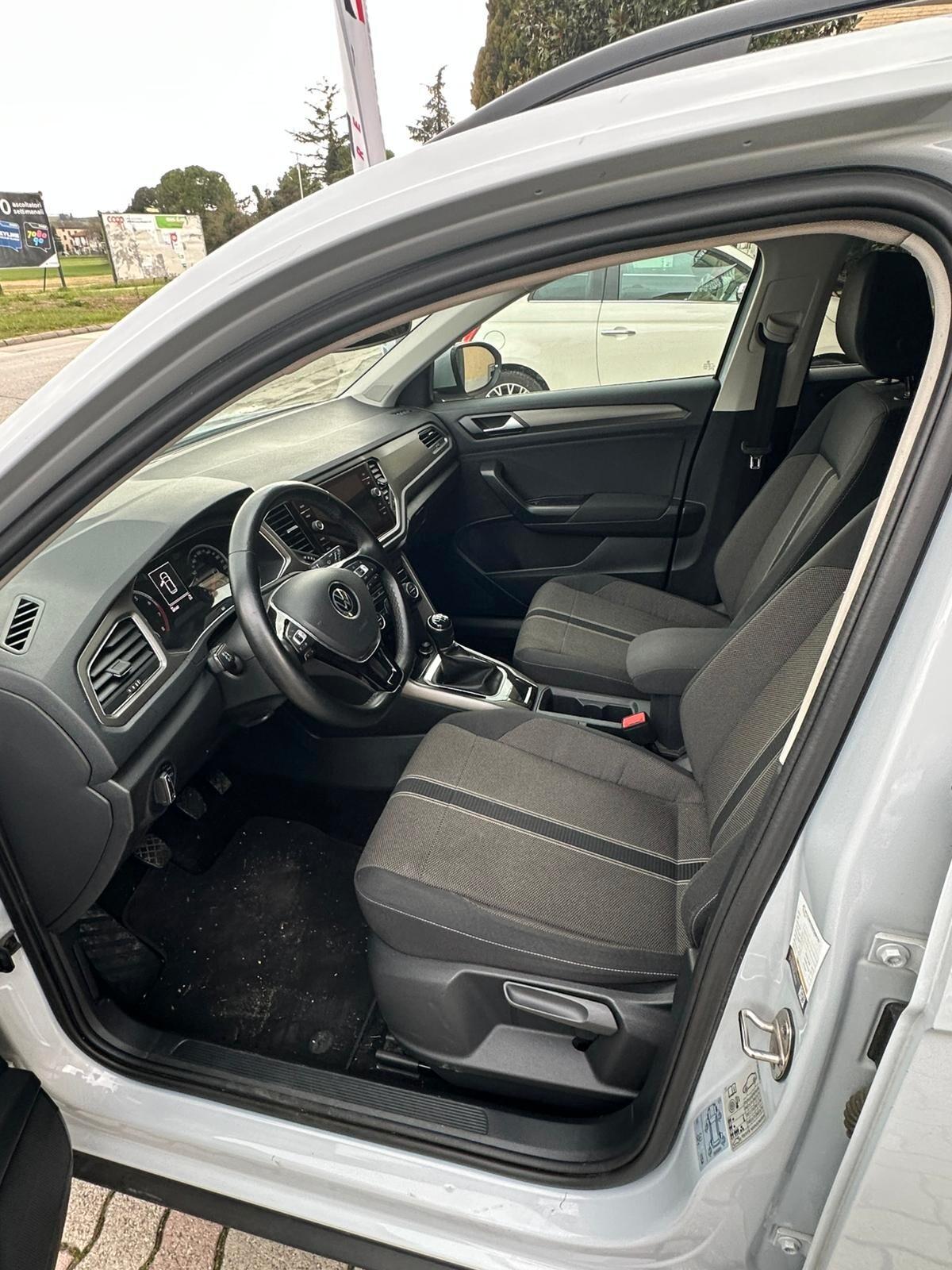 Volkswagen T-Roc 1.0 TSI Life