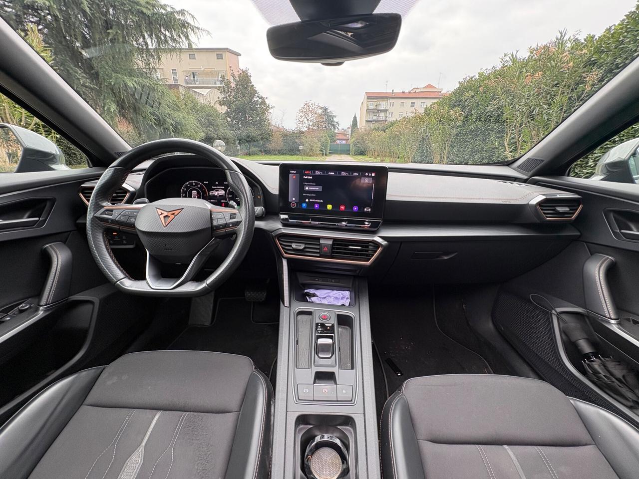 Cupra Formentor 1.5 TSI 150cv DSG - tettuccio e uniprop