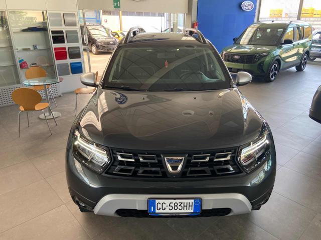 DACIA Duster 1.0 TCe 100 CV ECO-G 4x2 Prestige