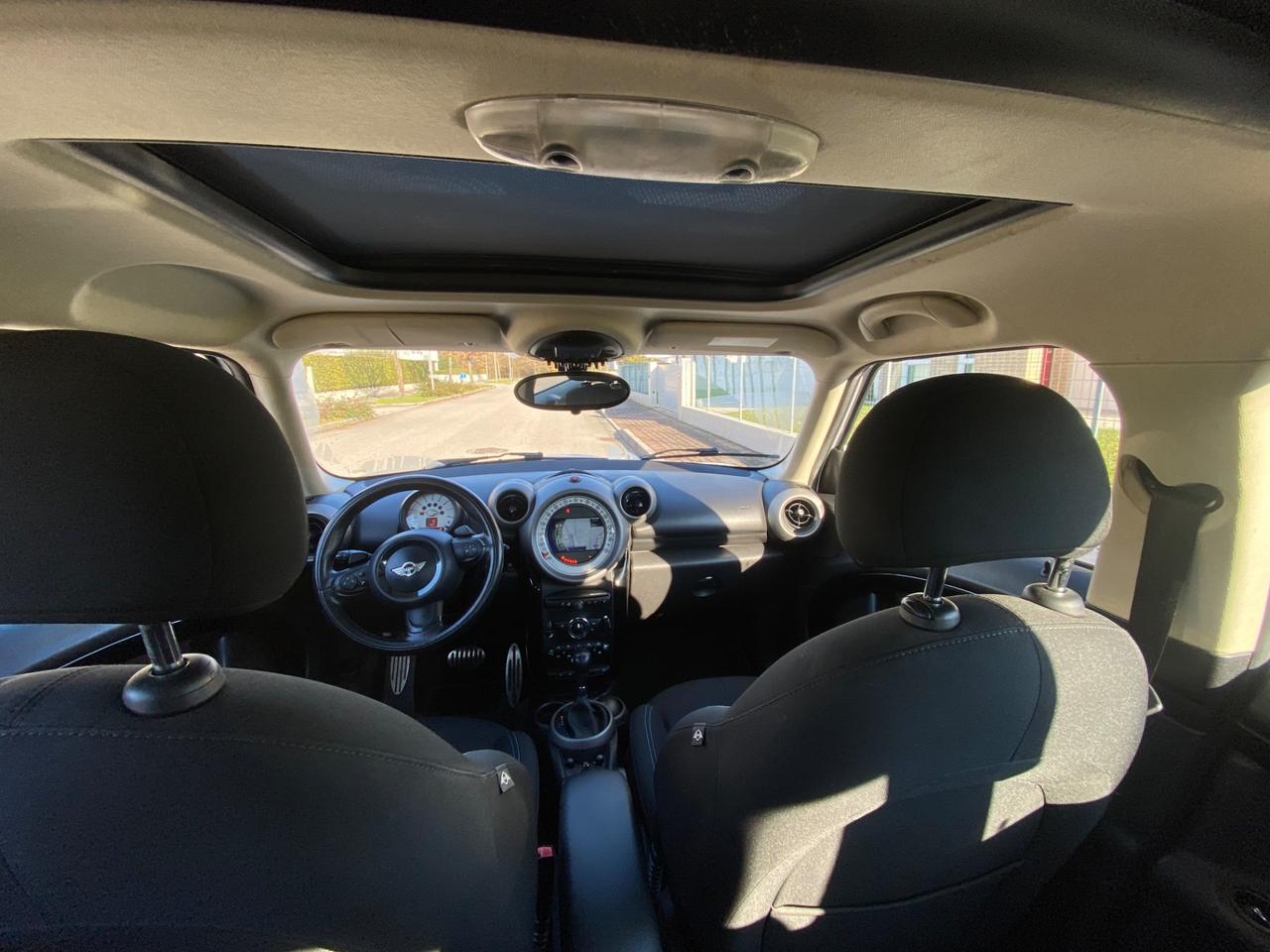 Mini Cooper S Countryman 1.6
