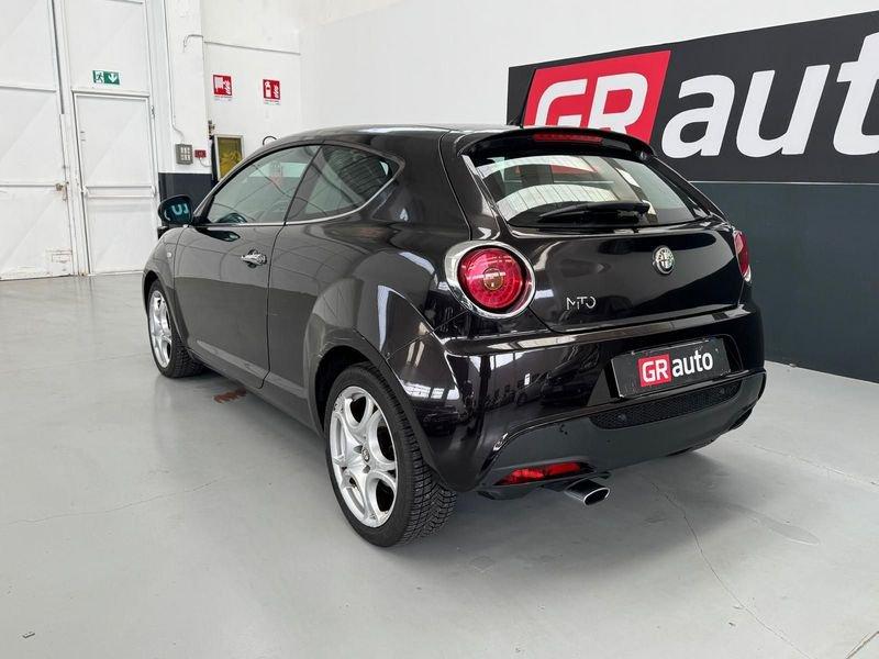 Alfa Romeo MiTo MiTo 1.4 m.air Distinctive sport pack 105cv