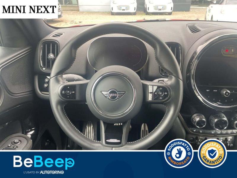 MINI Mini Countryman F60 MINI COUNTRYMAN 2.0 COOPER SD JCW AUTO