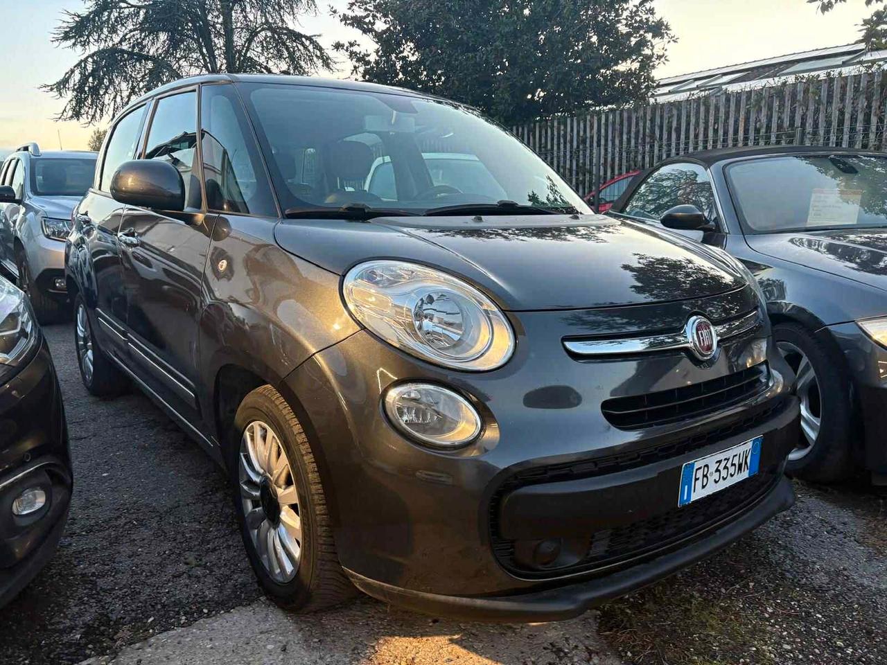 Fiat 500L 1.3 Multijet 85 CV Lounge