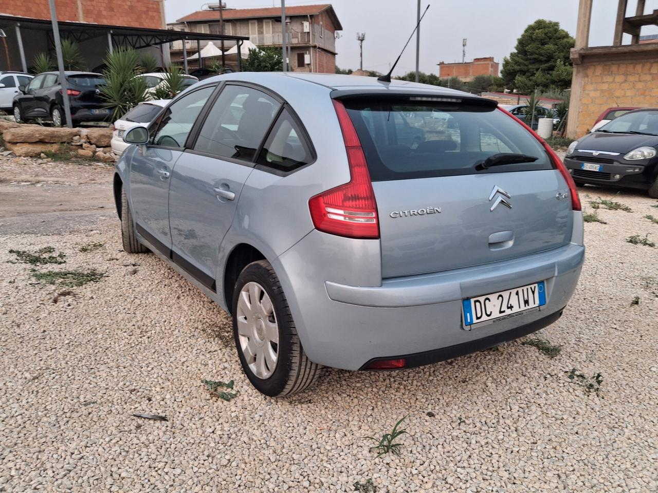 Citroen C4 1.6 HDi 90CV Elegance