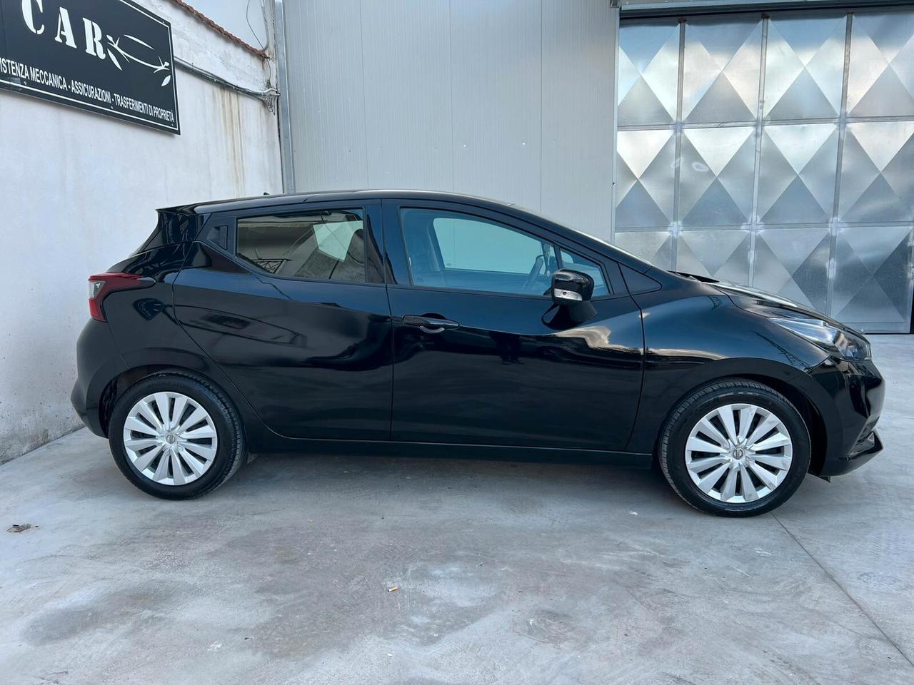 NISSAN MICRA 1.0 IG-T 92CV 2022!!! TEKNA!!!