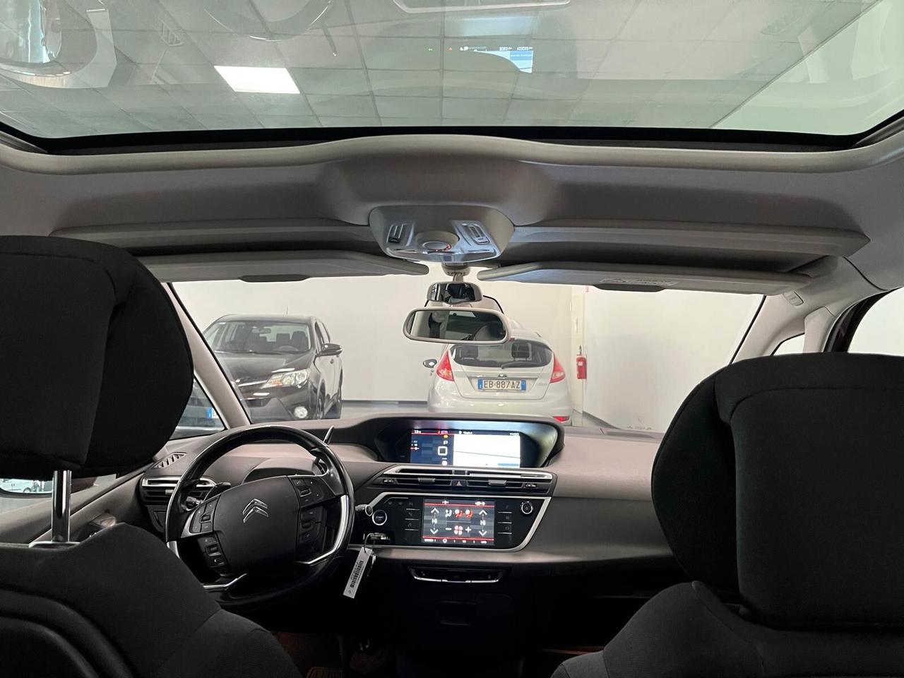 Citroen C4 Picasso 2.0-bluehdi-Business-EURO6B-AUTOMATICA-PANORAMICO