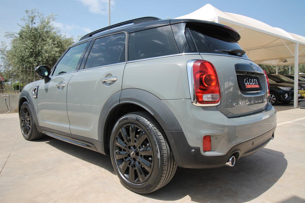 Mini Cooper SD Countryman 2.0 SD 190 cv Hype auto | 2019
