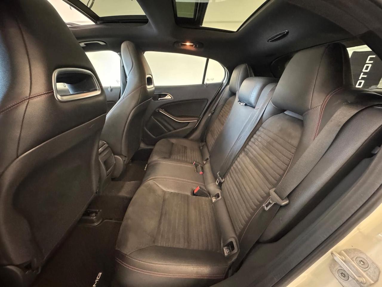 Mercedes-benz GLA 200 d Sport TETTO - 2017