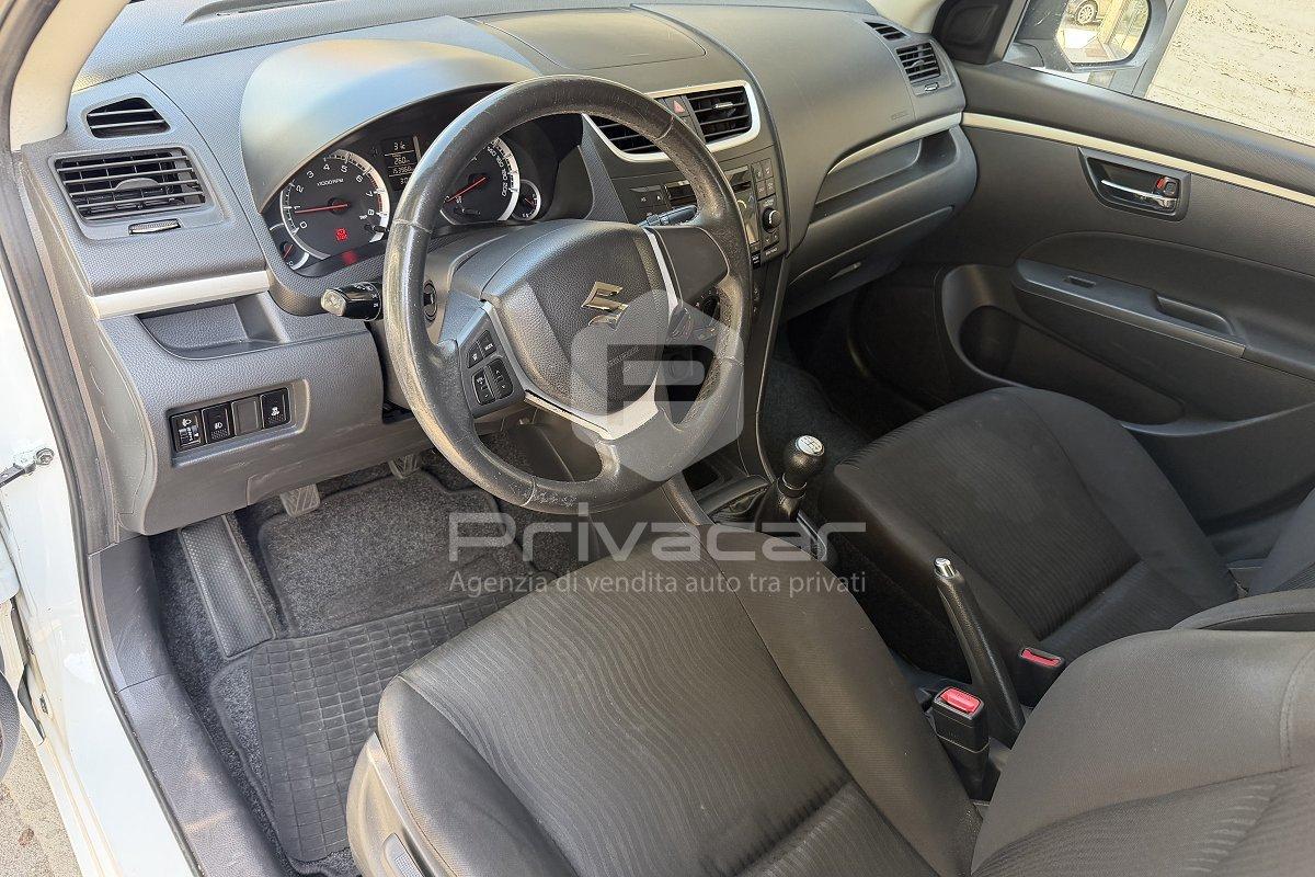 SUZUKI Swift 1.2 VVT 5 porte GL Style