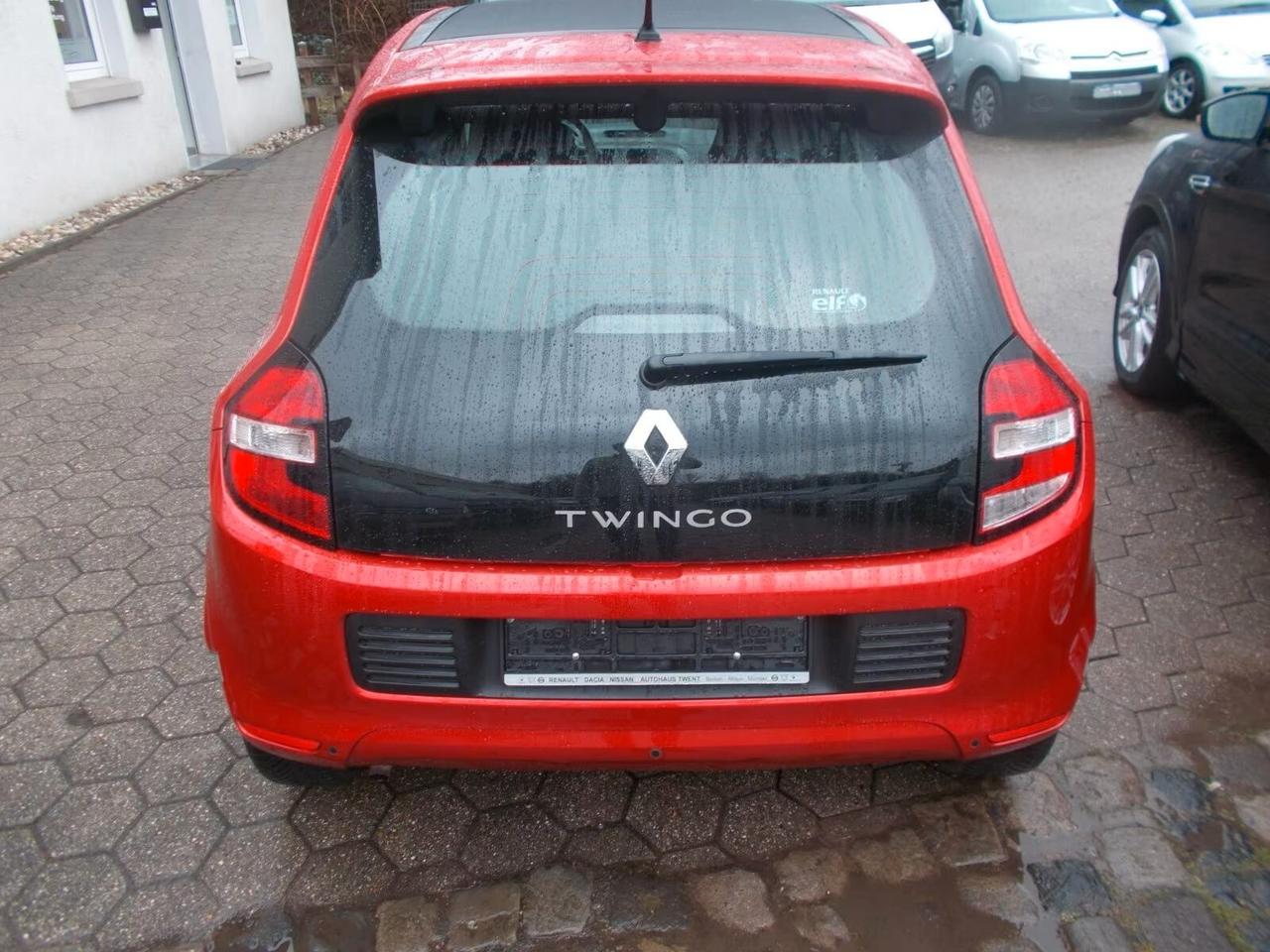 Renault Twingo SCe Stop&Start Lovely Openair