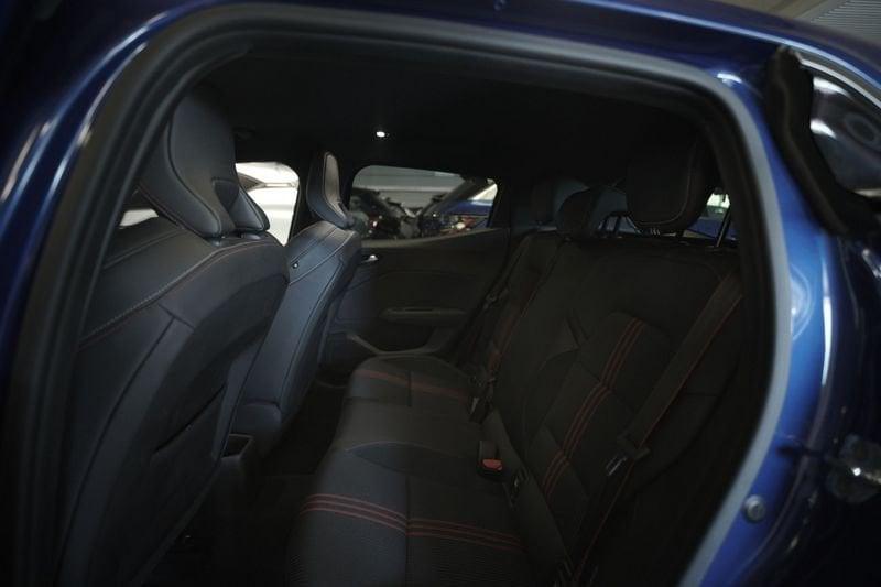 Renault Clio V 2019 1.6 E-Tech hybrid R.S. Line 140cv auto