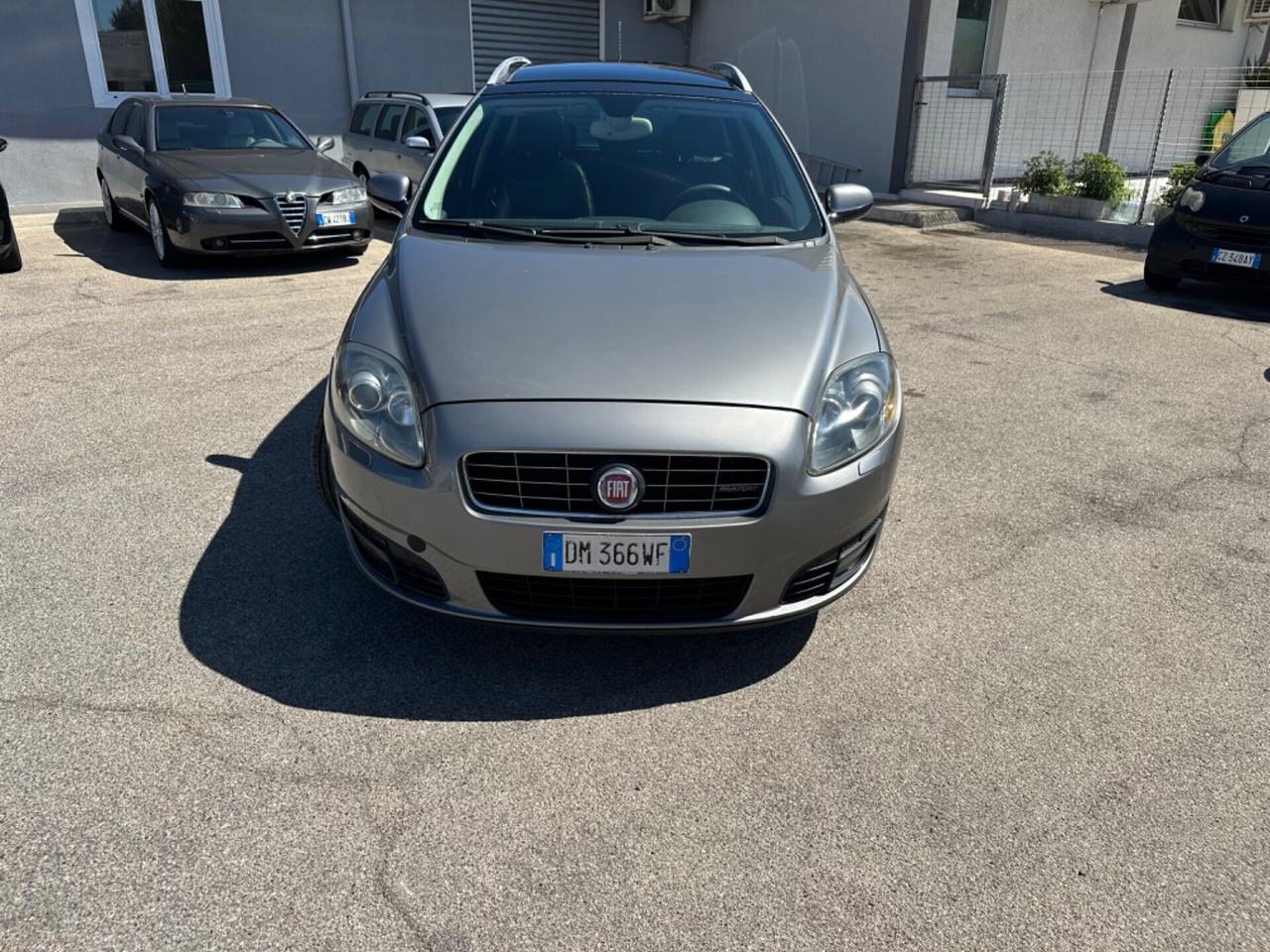 Fiat Croma 1.9 Multijet 16V Must