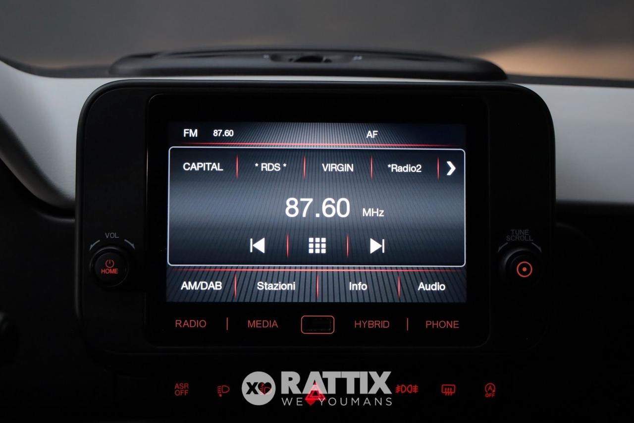 Fiat Panda Pandina 1.0 Firefly Hybrid 70CV Cross