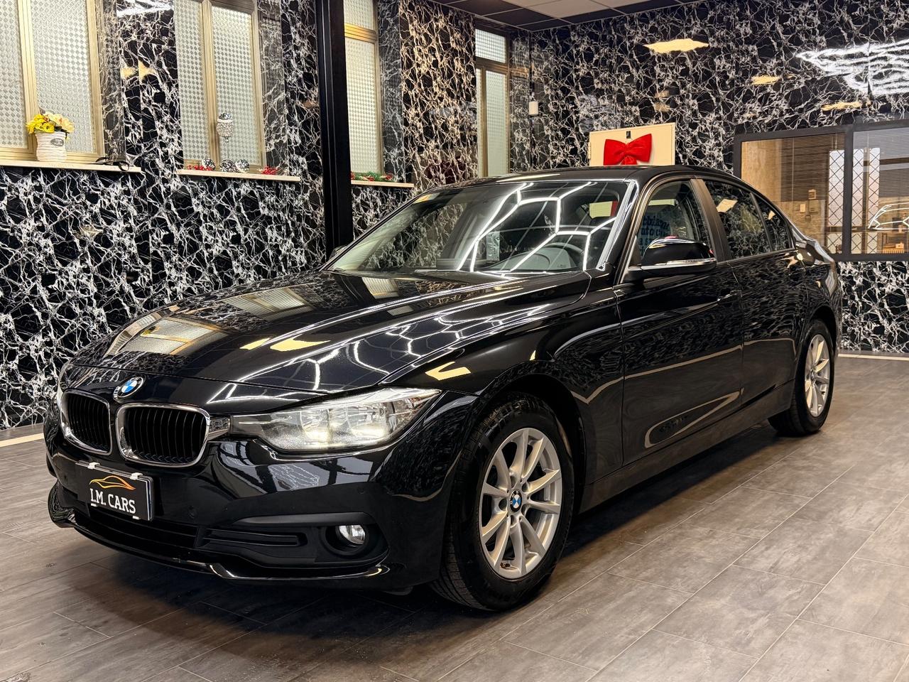 Bmw 318d Sport Berlina