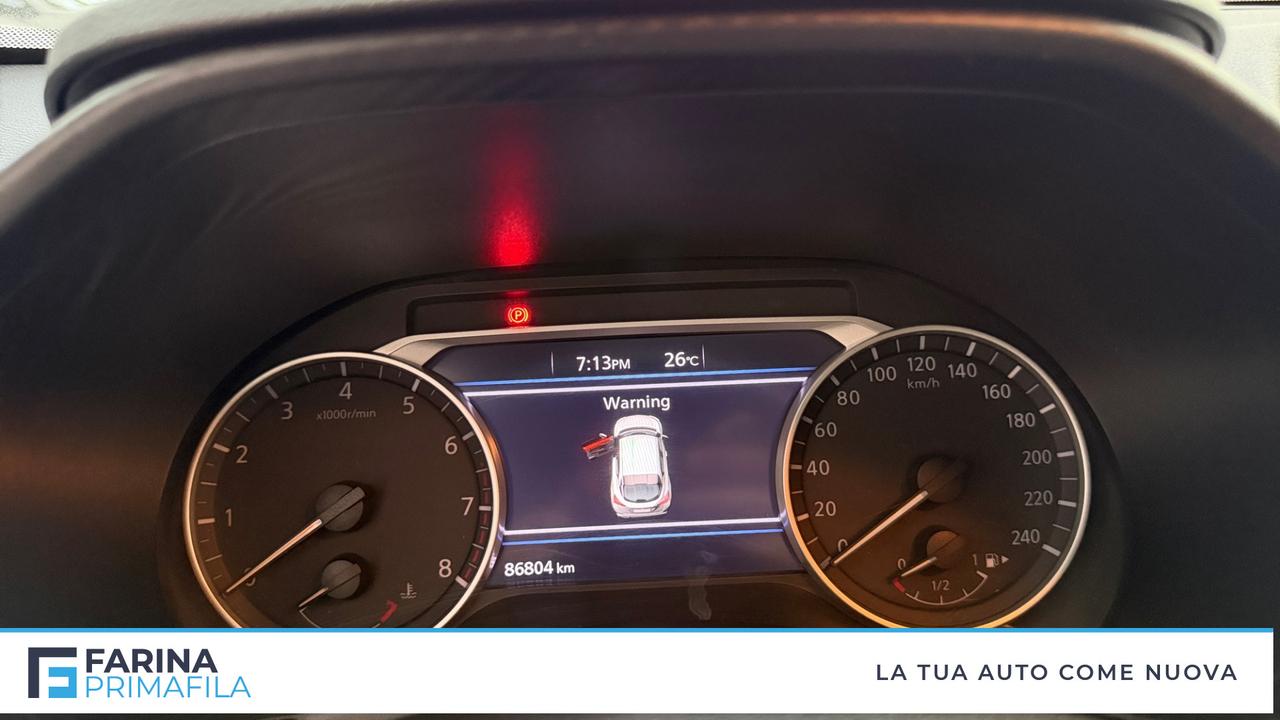 NISSAN Juke II 2020 - Juke 1.0 dig-t Acenta 117cv