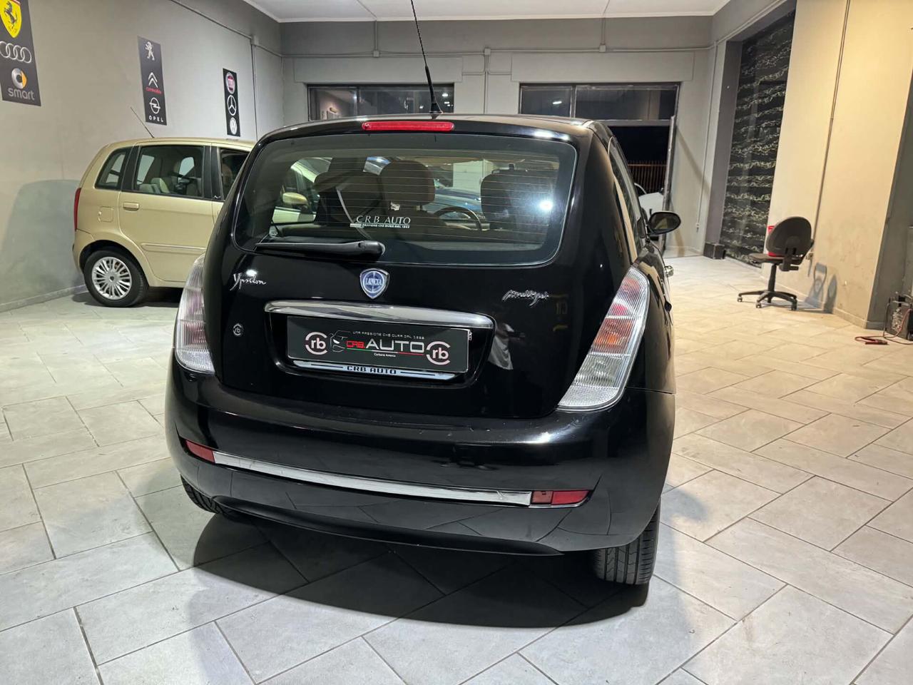 Lancia Ypsilon 1.3 MJT 75 CV Oro GARANZIA12MESI