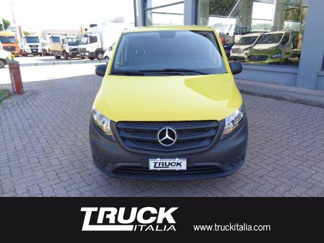 Mercedes-Benz Vito III - vito 114 cdi compact auto E6