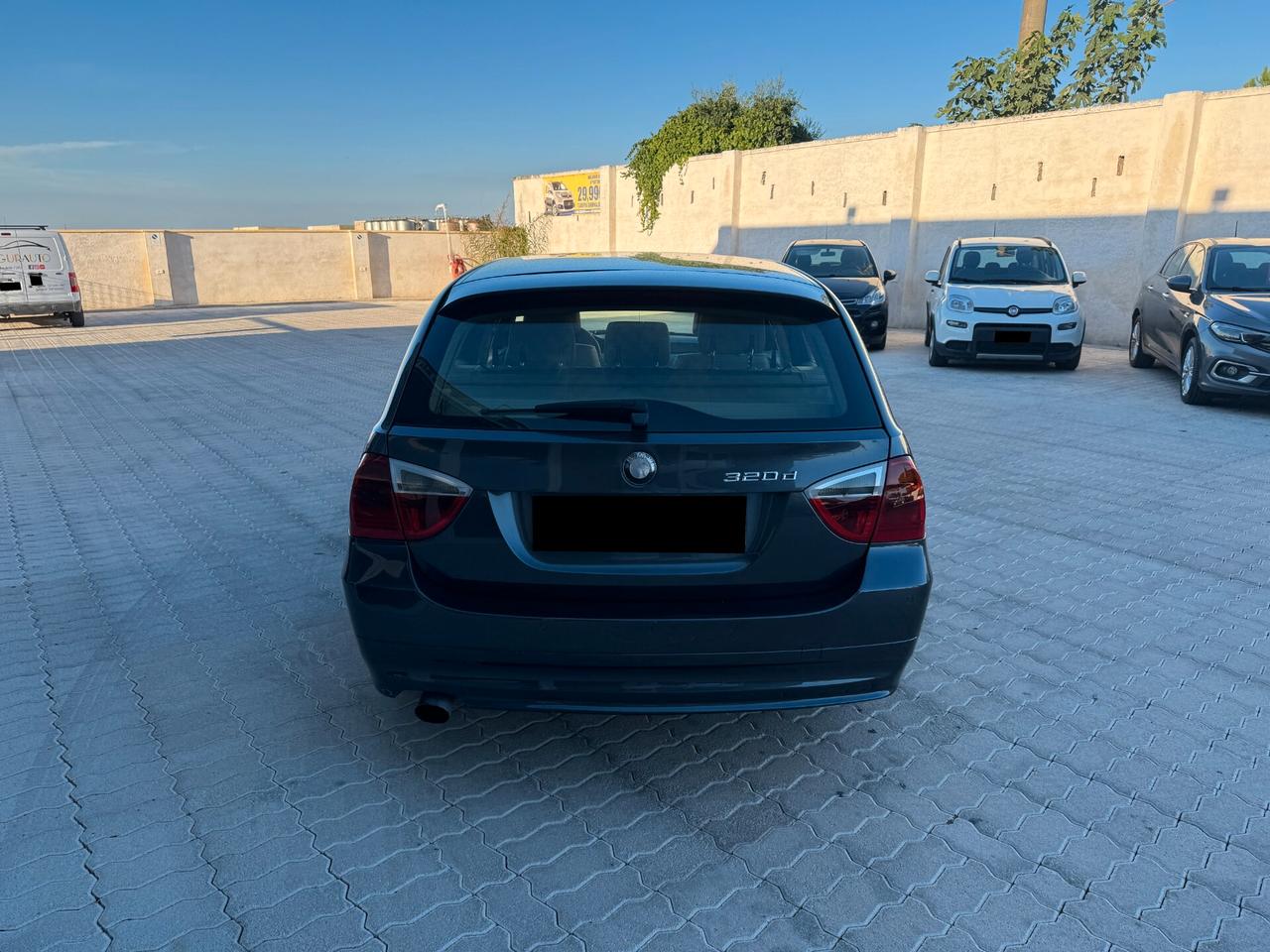 BMW 320D 2.0 TOURING ATTIVA 2006